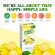 Lemon - 100 Count (Pack of 1)