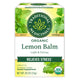 Lemon Balm - 16 Count (Pack of 1)
