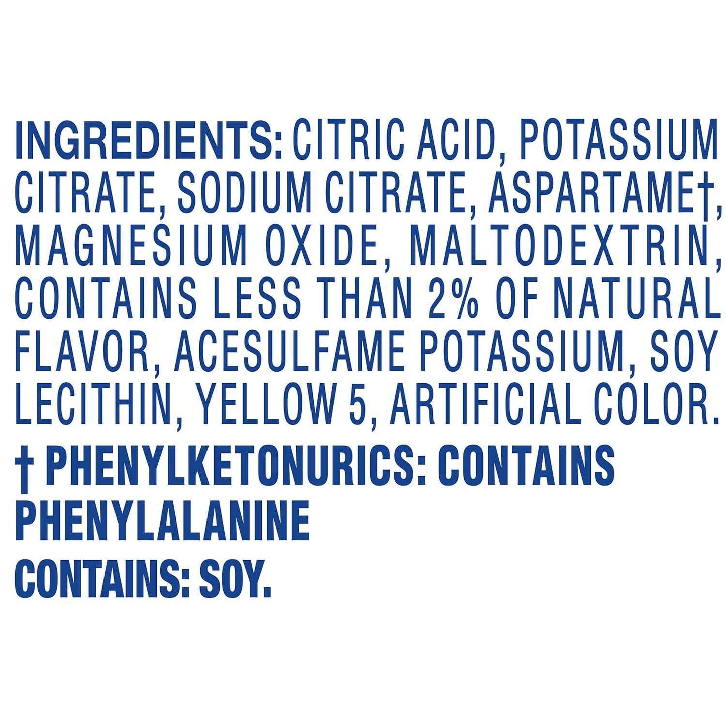 Crystal Light Sugar-Free Lemonade Drink Mix – Family-Friendly Lemonade Powder for Backyard Picnics and Lunchbox Packing