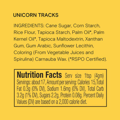 less than 3g sugar per serving