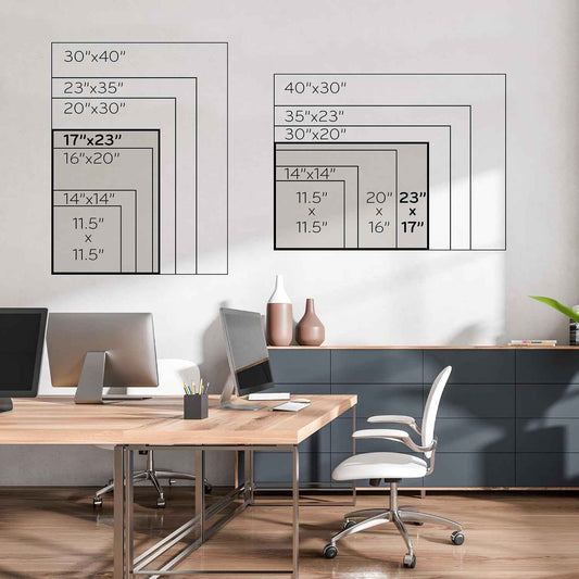 U Brands Cork Bulletin Board – Back-to-College Gift for Students and Dorm Rooms