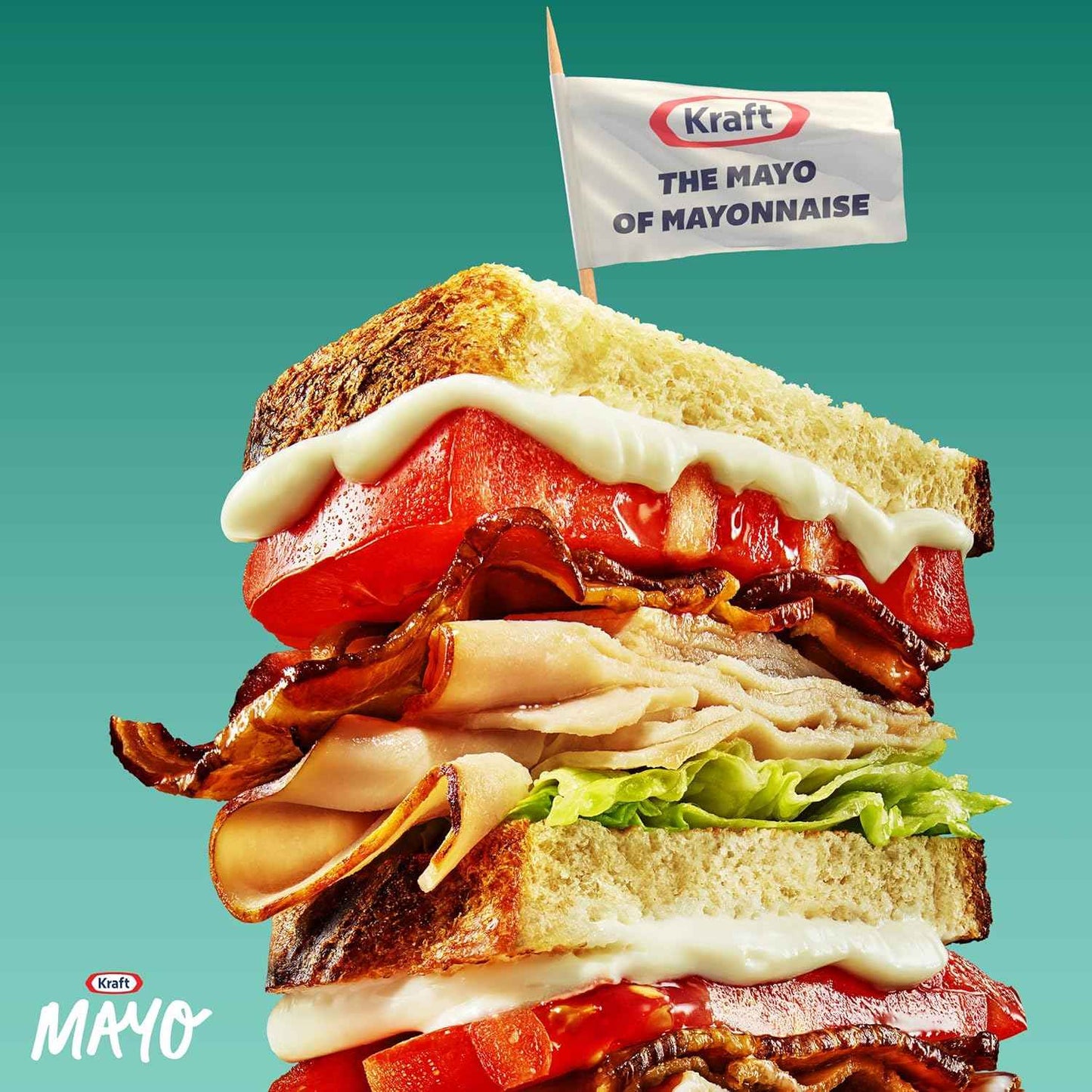 Kraft Real Mayo – Portable Squeeze Bottle for Backyard BBQs and Picnic Sandwiches