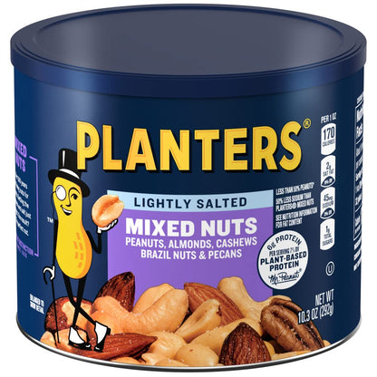 Lightly Salted - 10.3 Ounce (Pack of 1)