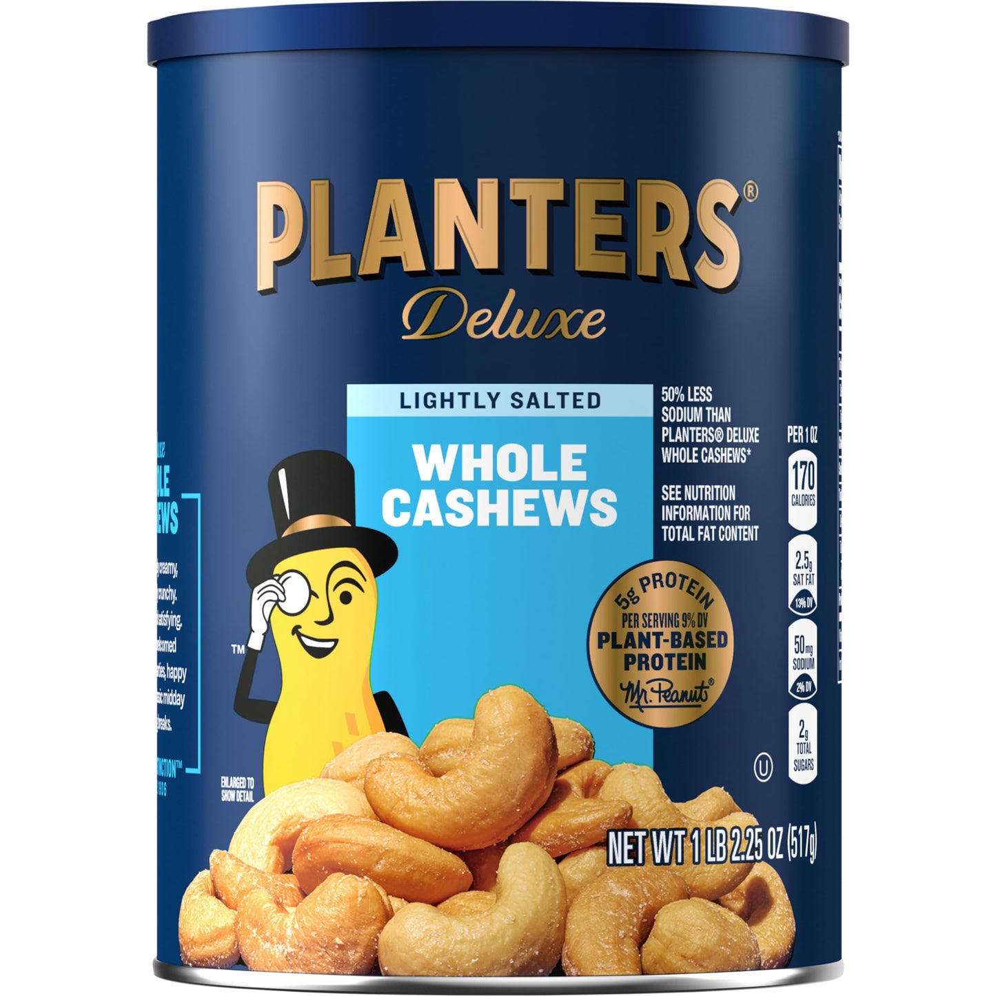 Lightly Salted - 18.25 Ounce (Pack of 1)