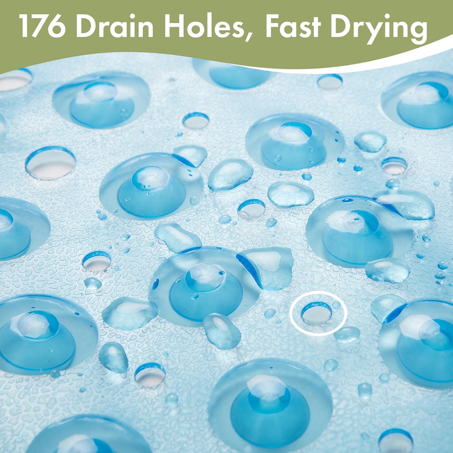 lightweight 0.82 kg design that lays flat without curling edges