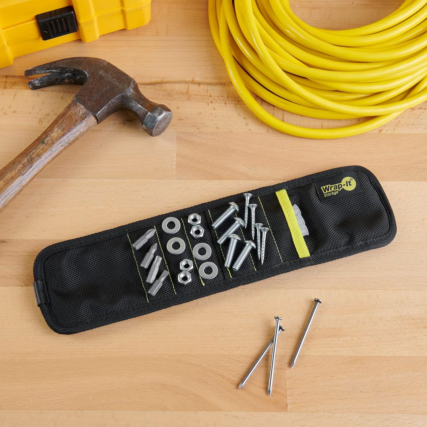 lightweight 4.7 oz construction for extended wear