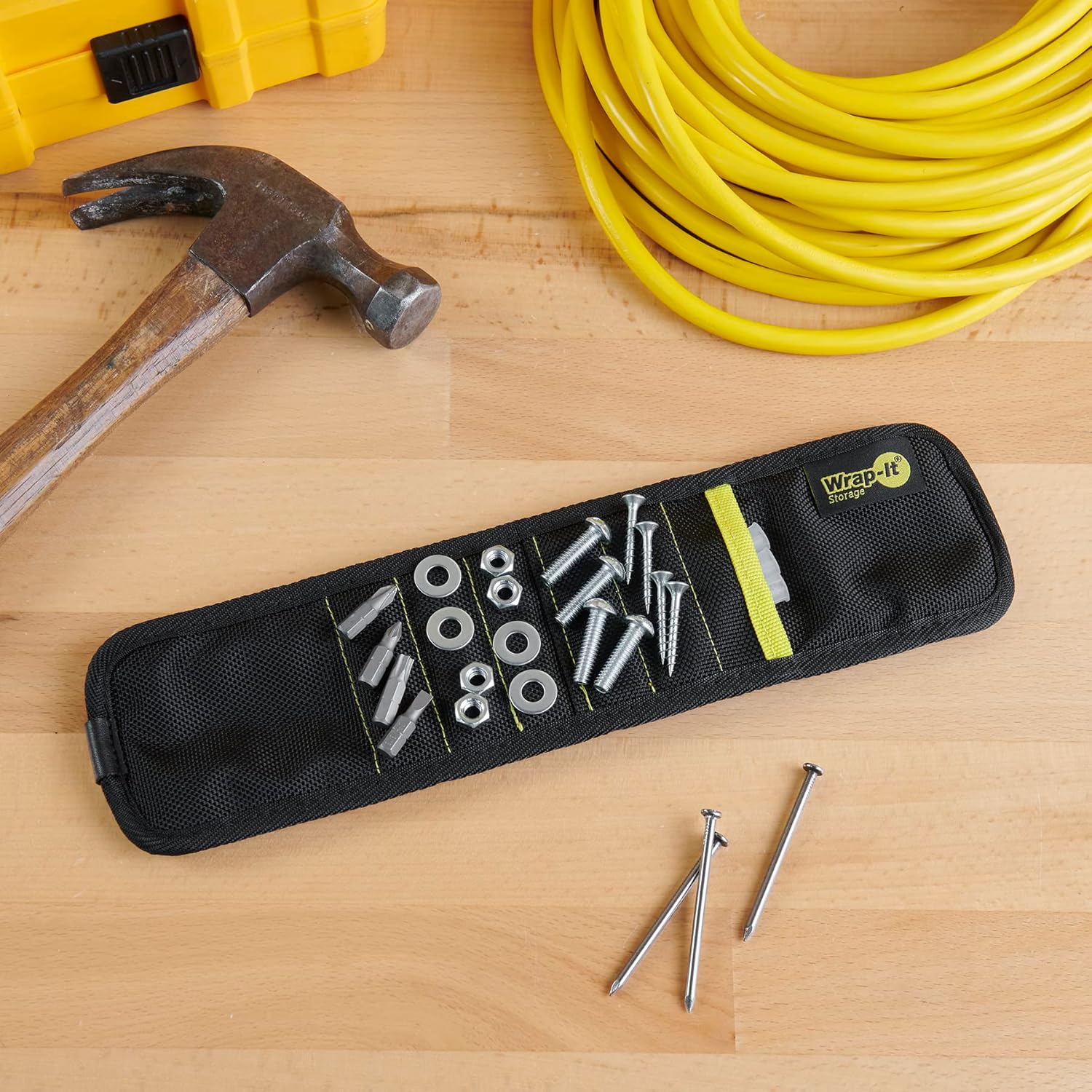 lightweight 4.7 oz construction for extended wear