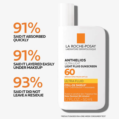 lightweight fluid texture with matte finish for smooth makeup application