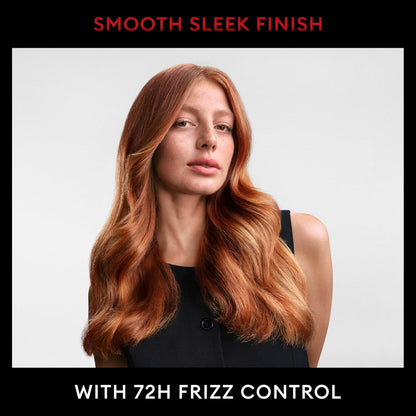 lightweight formula with added heat protection