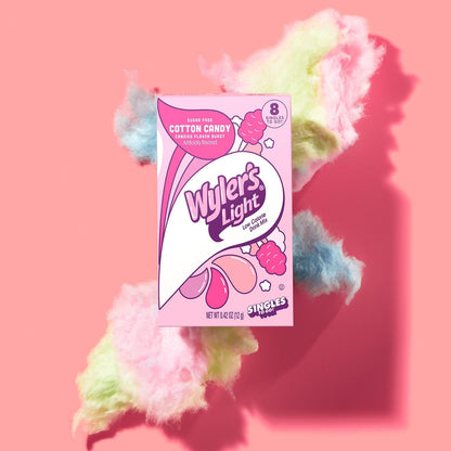 lightweight, portable individual packet packaging