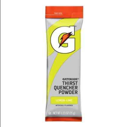 Gatorade Thirst Quencher Powder – Sideline Hydration for Youth Sports Practices & Games, 10 Single-Serve Sticks