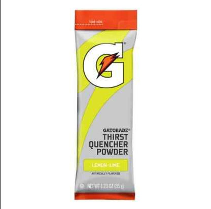 Gatorade Thirst Quencher Powder – Sideline Hydration for Youth Sports Practices & Games, 10 Single-Serve Sticks