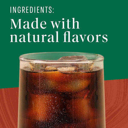Starbucks Cold Brew Pumpkin Spice Concentrate – Home Office Focus Drink, 32 oz Smooth Low-Acidity Coffee