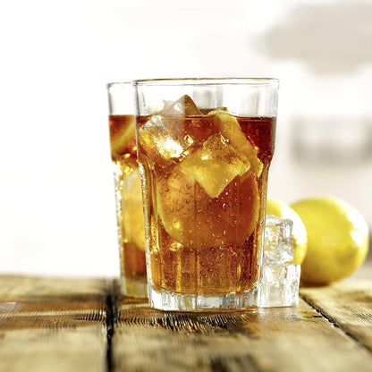 Lipton Cold Brew Iced Tea Bags for Health-Conscious Hydration Routines, Zero Calorie Family Size Cold Brew for Daily Wellness