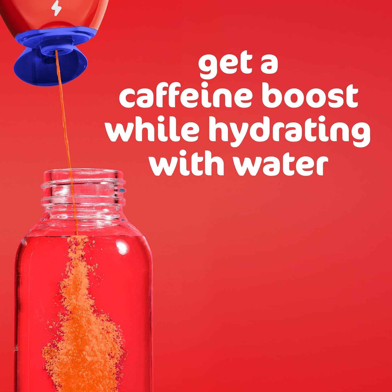 mio Energy Tropical Fusion – Gym Hydration Companion, Pre-Workout Squeeze Liquid Water Enhancer