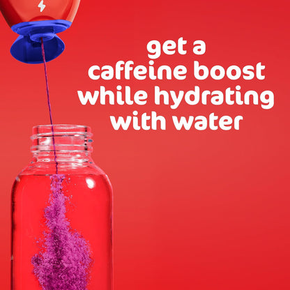 liquid water enhancer format: 3/4 tsp mixes instantly into water with no stirring tool needed