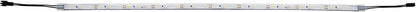 Litever Under Cabinet LED Light Kit – Warm White 2700K Accent for Bookshelves, Curio Cabinets and Cozy Living Room Corners