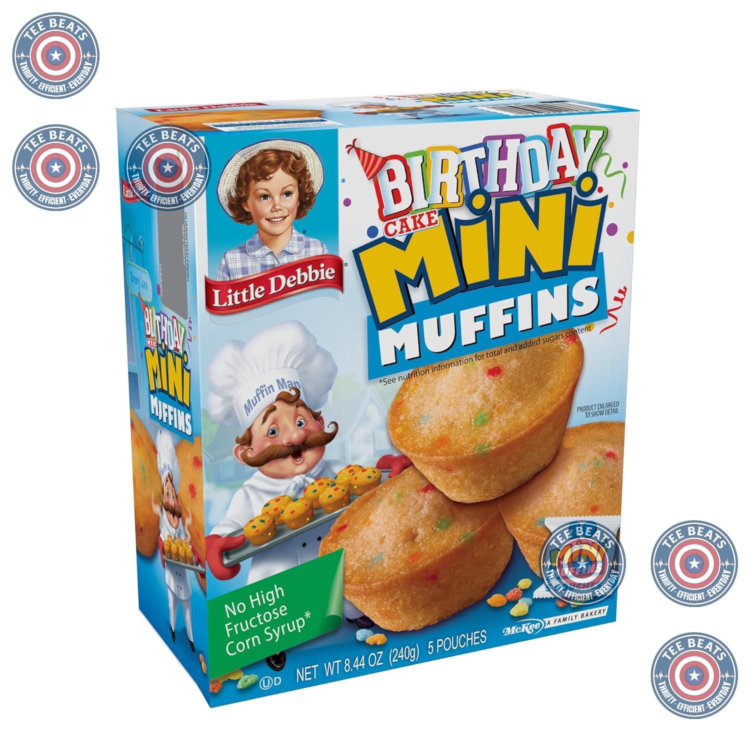little debbie brand recognition and established grocery presence