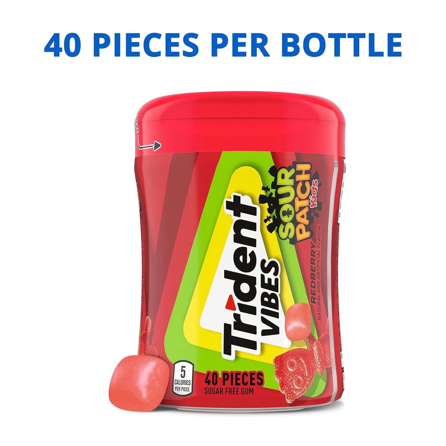 long-lasting chew engineered to extend flavor release