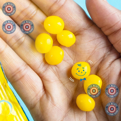 long-lasting hard candy format suited to slow snacking