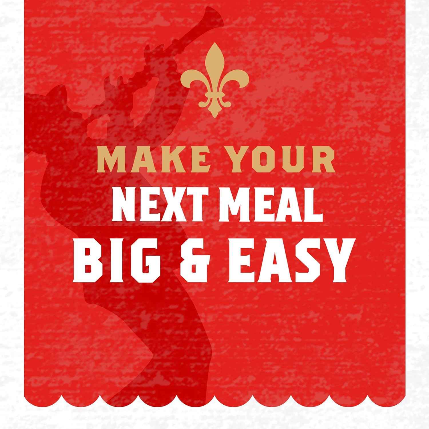 Zatarain's New Orleans Style Creole Seasoning 8 oz – All-in-One Spice Blend for a Clutter-Free Pantry