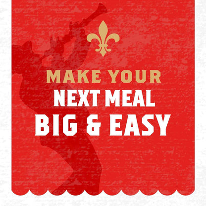 Zatarain's New Orleans Style Creole Seasoning 8 oz – All-in-One Spice Blend for a Clutter-Free Pantry