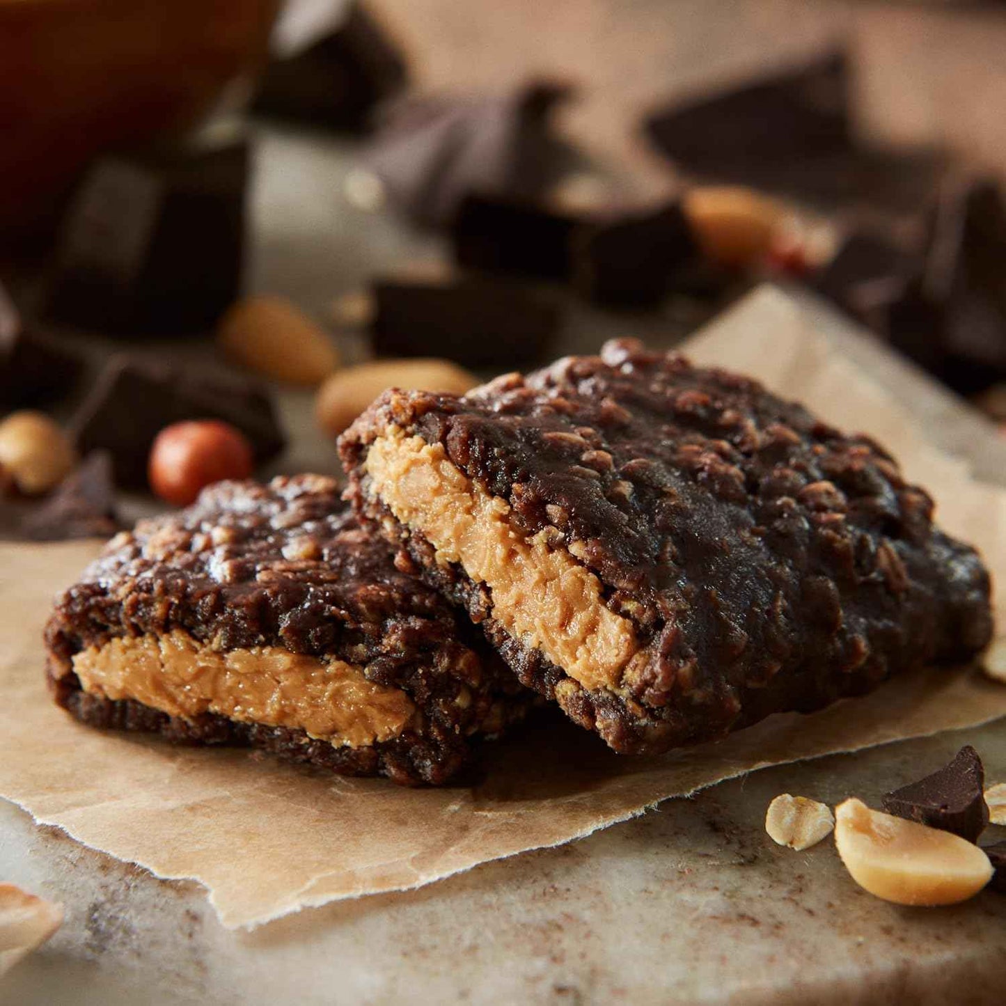 CLIF Nut Butter Bar – Individually Wrapped Energy Bar for Cycling Routes and Trail Adventures