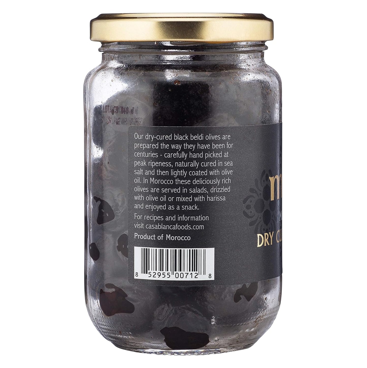 low-sodium formulation with no preservatives, artificial flavors, or colors