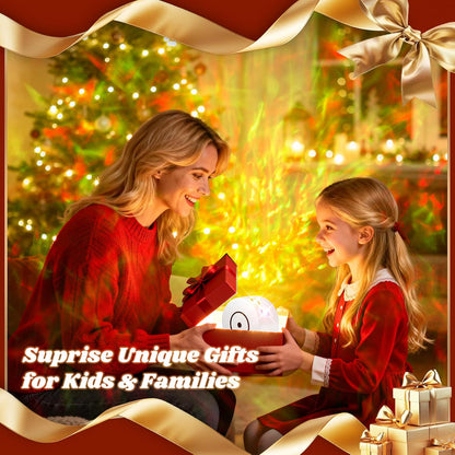 Lumaverse Galaxy Star Projector – Living Room Aesthetic Accent, Starry Nebula Ceiling Projector with Timer