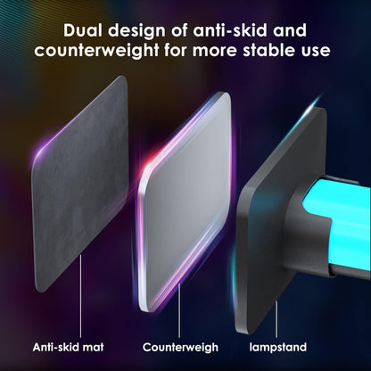 LUMI RGB Light Bar – Living Room Accent Lighting with 16 Million Color Scenes