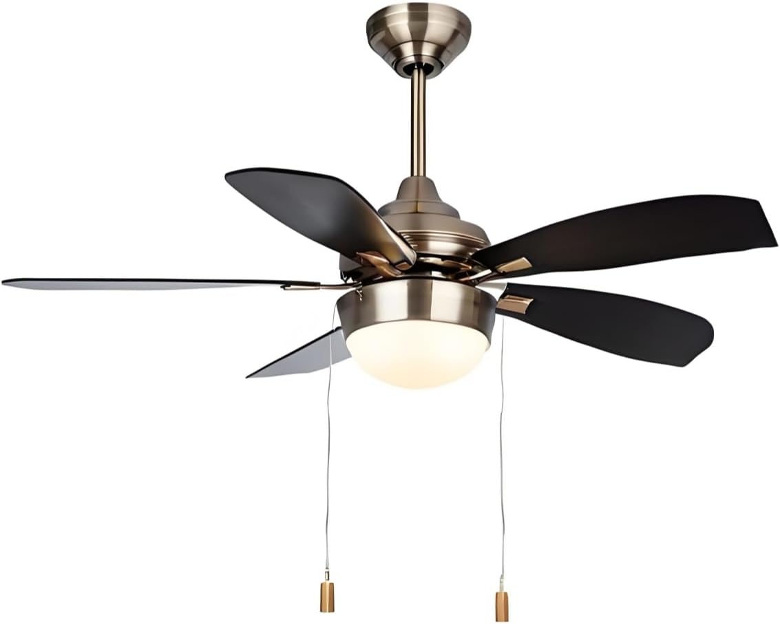 LUMIFLUX 4 Inch LED Ceiling Fan Light Kit – Minimalist Ceiling Upgrade with Single Panel 3CCT Selectable White, No Extra Hardware Required