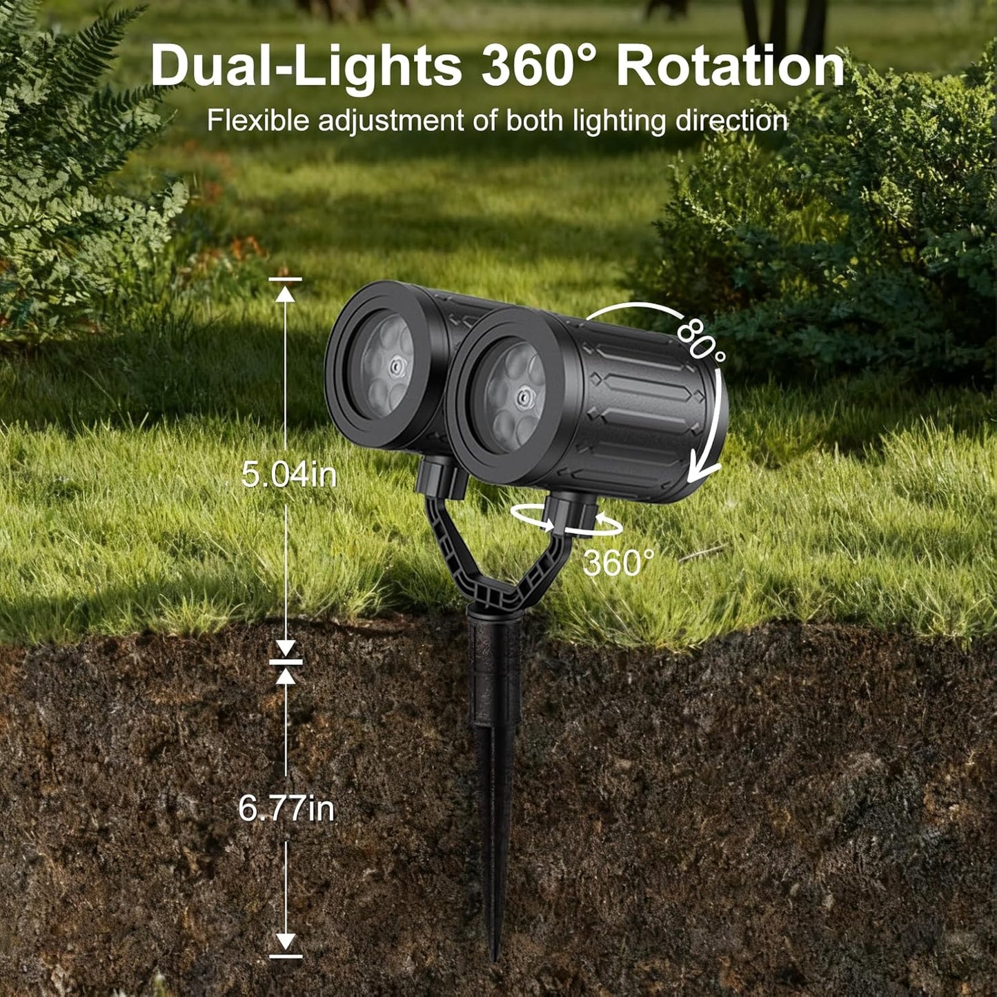 LuminaGlow Snowflake Projector – Thoughtful Holiday Gift for Mom, Parents, and Neighbors Who Love Seasonal Decorating