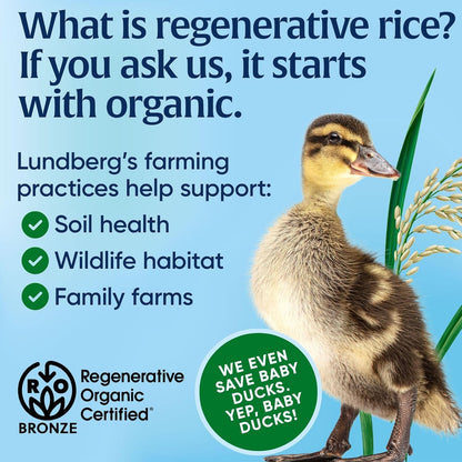 Lundberg Sushi Rice for Mindful Meal Prep at Home