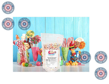 Sarah's Candy Factory Dehydrated Marshmallow Bits Birthday Gift for Hot Cocoa Lovers and Bakers