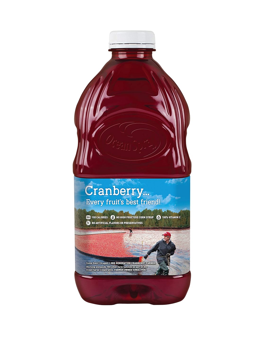 made from real fruit juice concentrate with no high fructose corn syrup