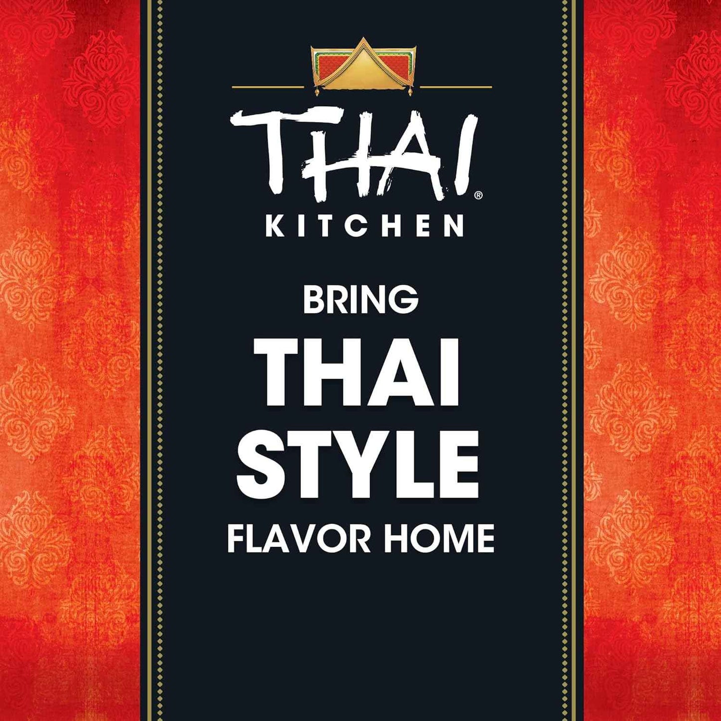 Thai Kitchen Gluten Free Thin Rice Noodles 8.8 oz – Thoughtful Hostess Gift for Home Cooking Enthusiasts