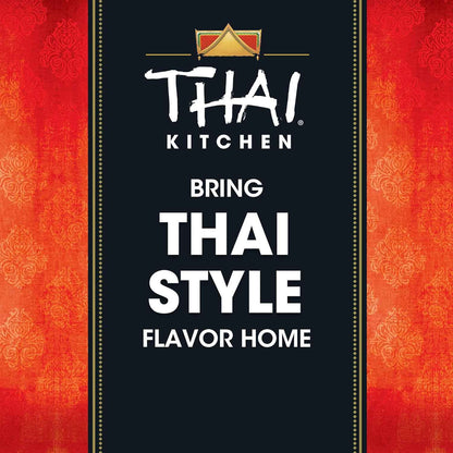Thai Kitchen Gluten Free Thin Rice Noodles 8.8 oz – Thoughtful Hostess Gift for Home Cooking Enthusiasts