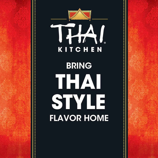 Thai Kitchen Gluten Free Thin Rice Noodles 8.8 oz – Thoughtful Hostess Gift for Home Cooking Enthusiasts