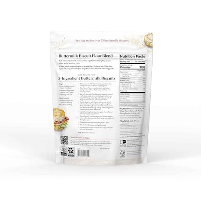 King Arthur Baking Company Buttermilk Biscuit Flour Blend – Thoughtful Housewarming Gift for New Home Cooks, 2.5lb Bag