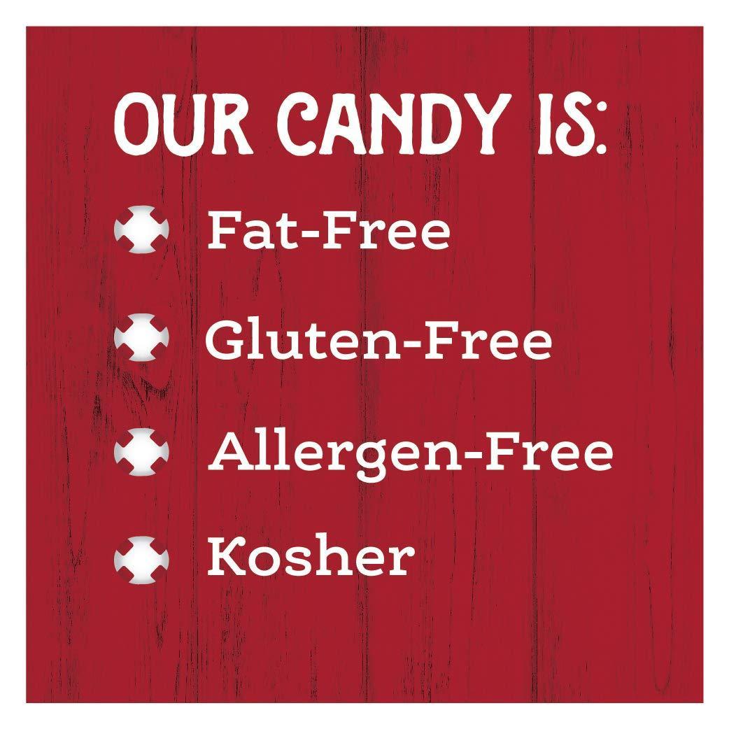 made in lexington, north carolina by a family-owned u.s. candy company
