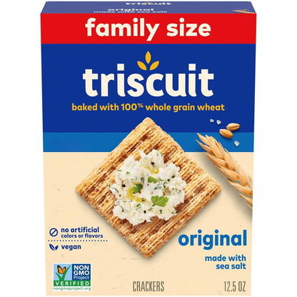 made with 100% whole grain wheat