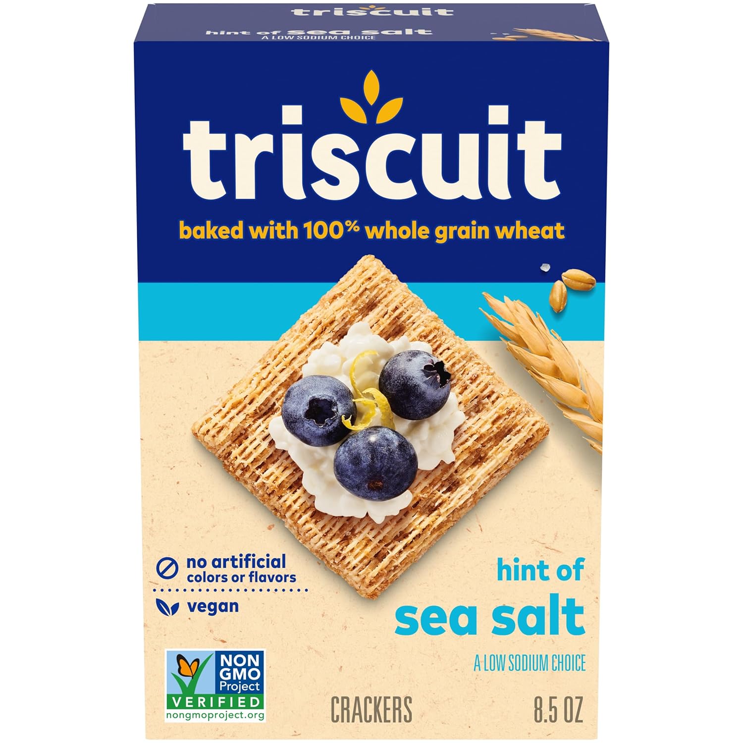 made with 100% whole wheat as the primary grain