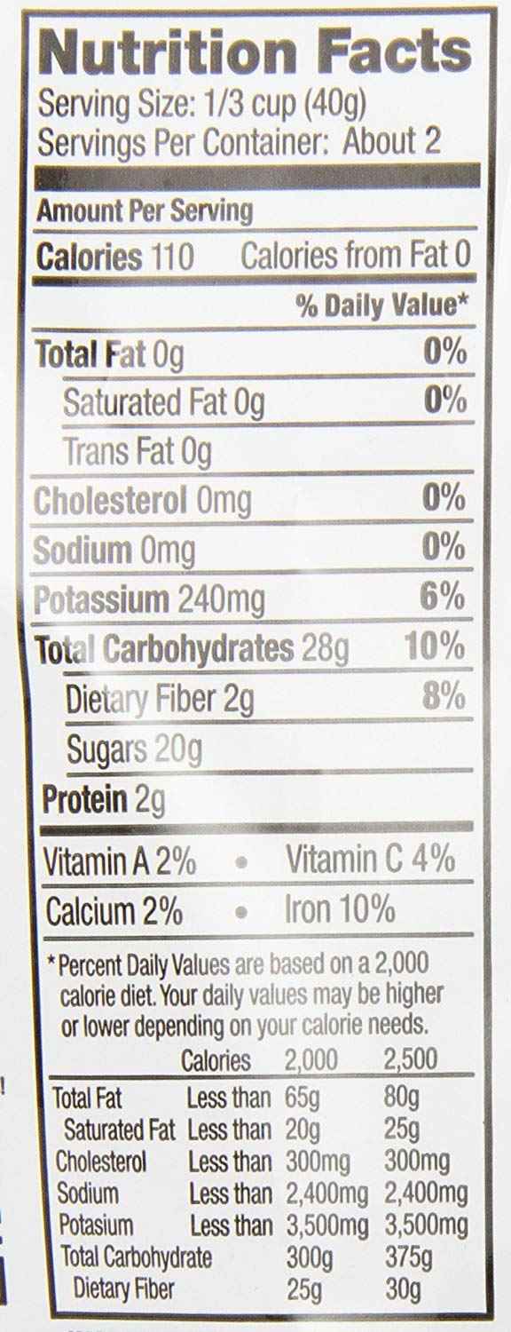 Made in Nature Organic Dried Mangoes – Clean-Label Desk Snack for Mindful Afternoon Breaks