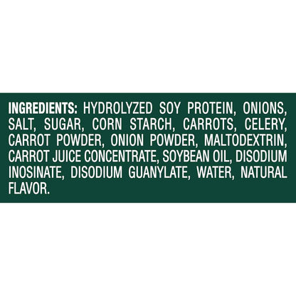 Knorr Premium Vegetable Flavor Base for Soothing Digestive Wellness and Gentle Broth Rituals