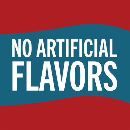 made with mccormick herbs and spices, no artificial flavors or added msg