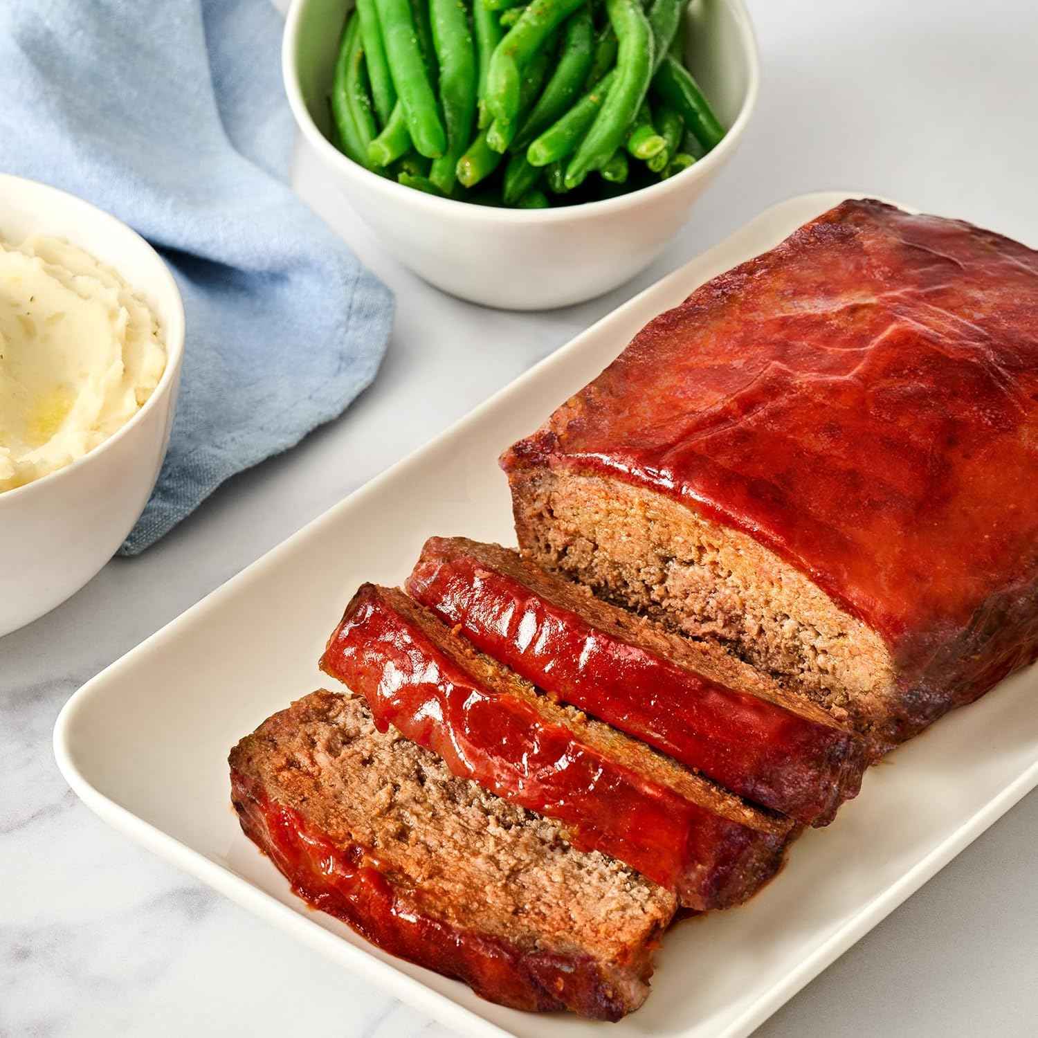 McCormick Meat Loaf Seasoning Mix – Quick Weeknight Dinner for Busy Home Cooks, 10-Minute Prep
