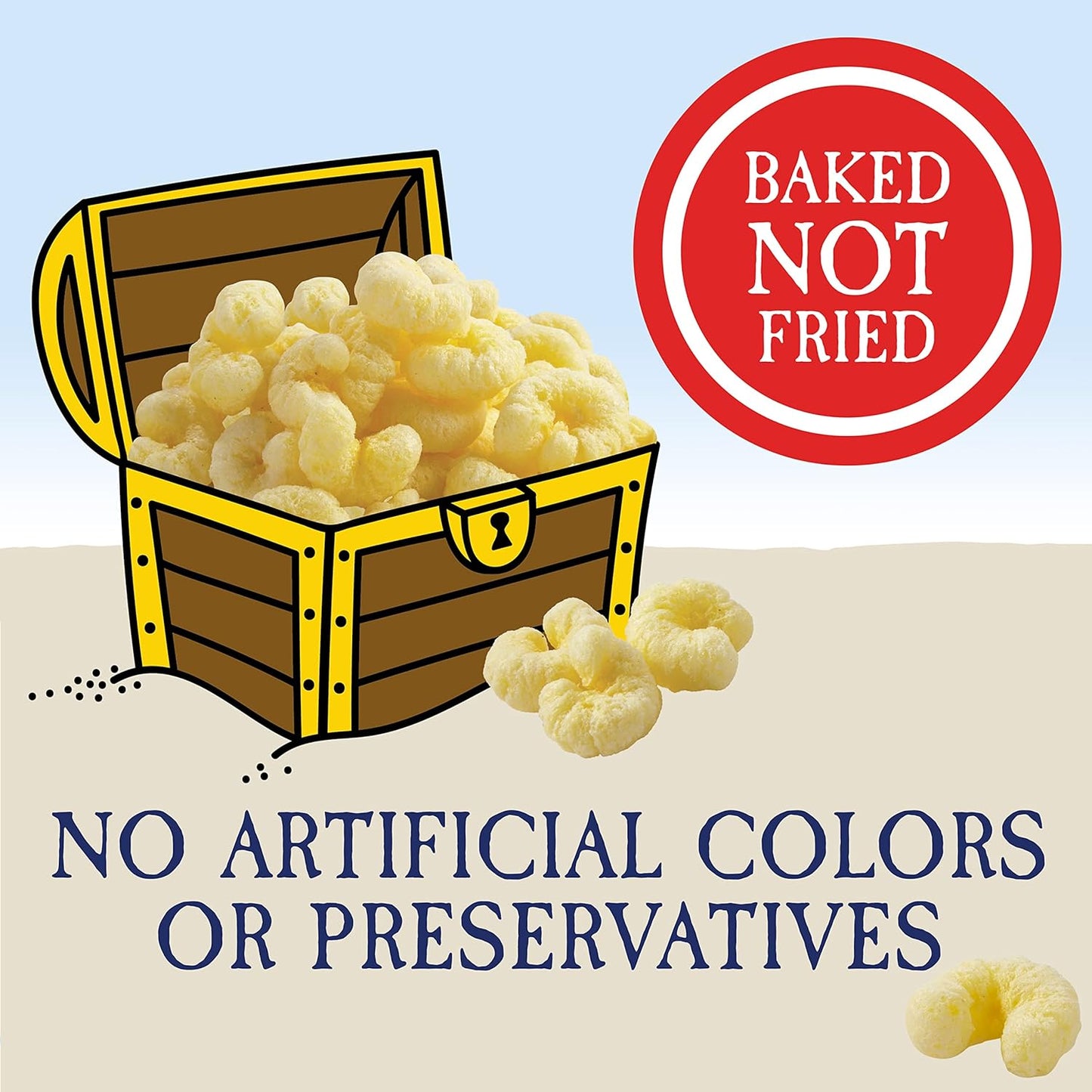 made with real aged white cheddar cheese
