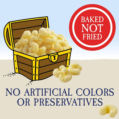 made with real aged white cheddar cheese