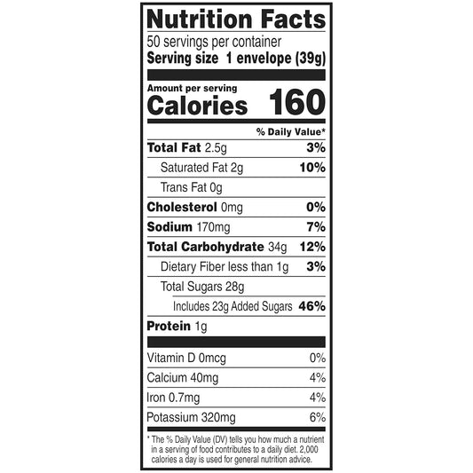 made with real locally farmed milk for creaminess
