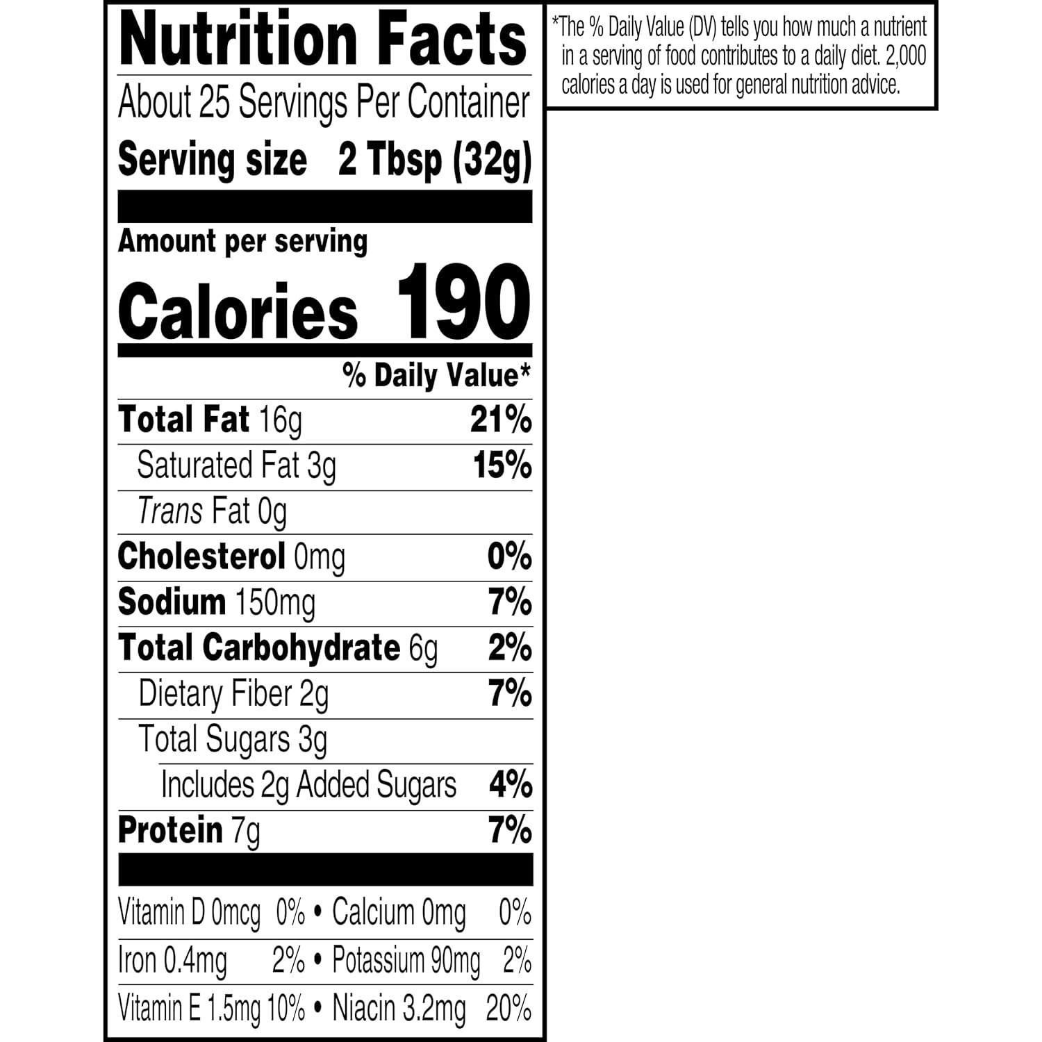 made with real roasted peanuts as the primary ingredient